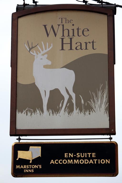 White Hart, Andover By Marston'S Inns Ngoại thất bức ảnh