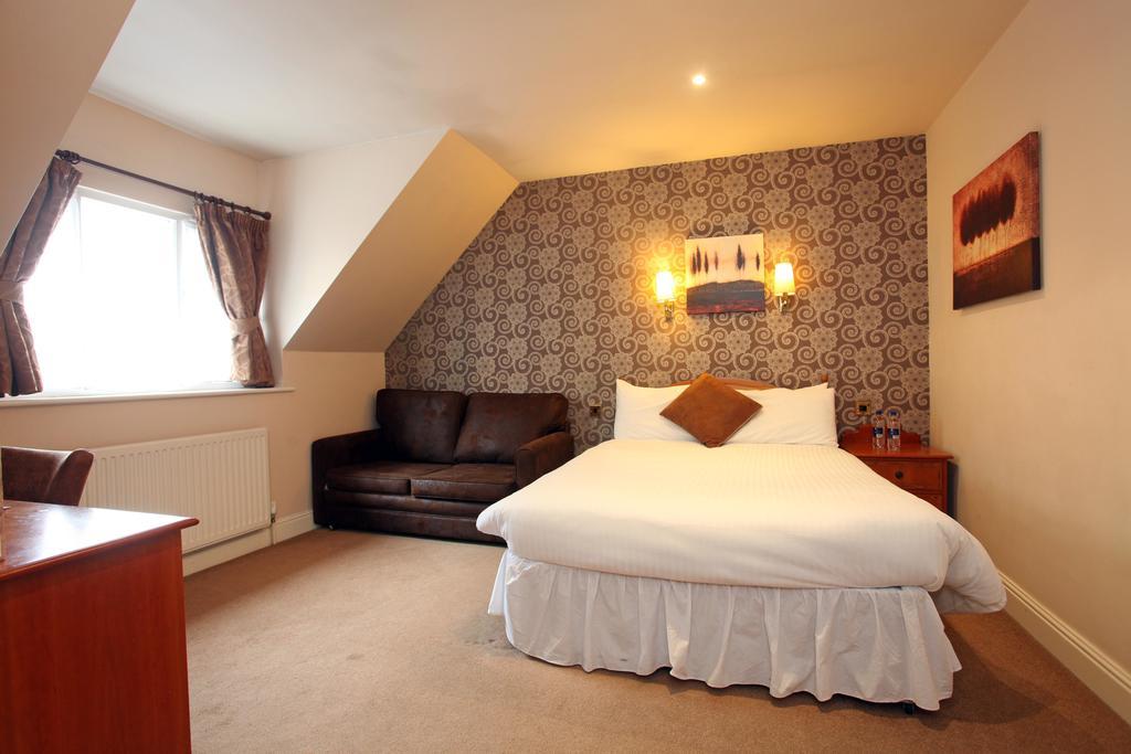 White Hart, Andover By Marston'S Inns Ngoại thất bức ảnh